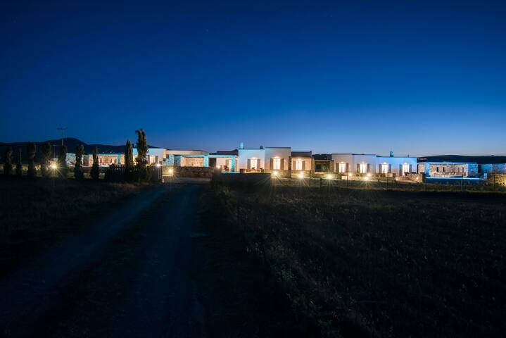 Il SOGNO Villas (1+2+3) Paros for 22 guests gallery image 3