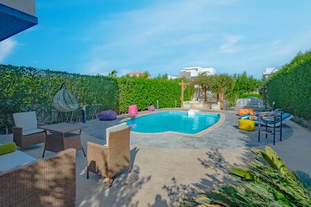 Villa with private pool