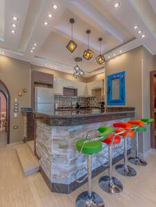 Villa with private pool