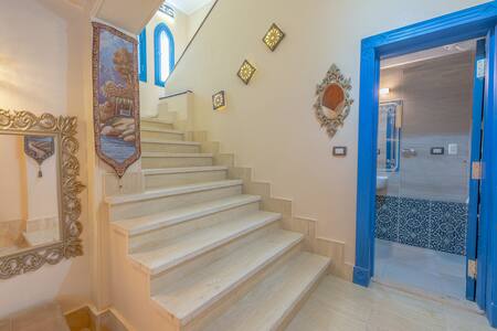 Villa with private pool