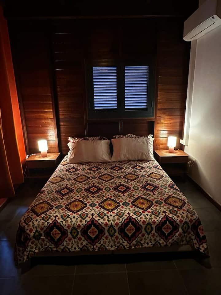 Maison bioclimatique, deux chambres Villas à louer à Cayenne