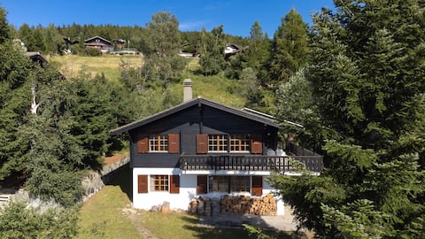 Cosy chalet | 4BR | 2Baths | Garden | Amazing view