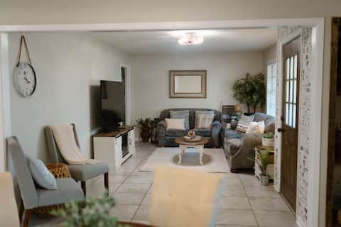 Bonner's Bungalow