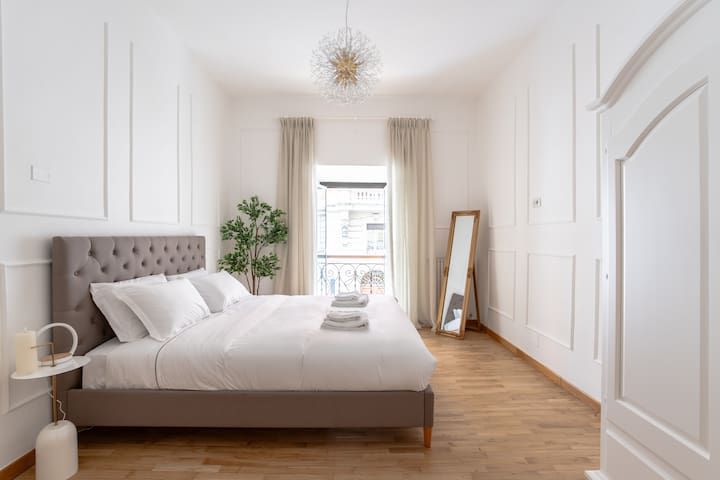Elegant&Spacious Rome Retreat – 170 sqm