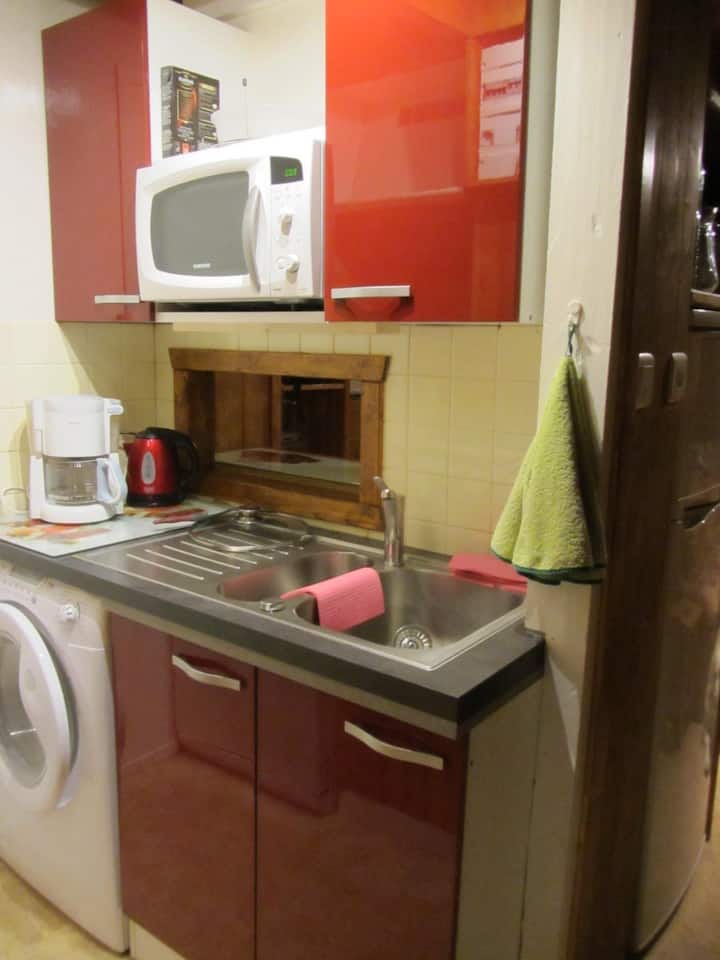 Bien Situé Duplex Avec Wifi - Le Mont-Dore