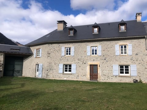Pyrenean House 6 people