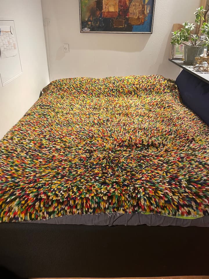 Priestor na spanie/160 x 200/manželská posteľ