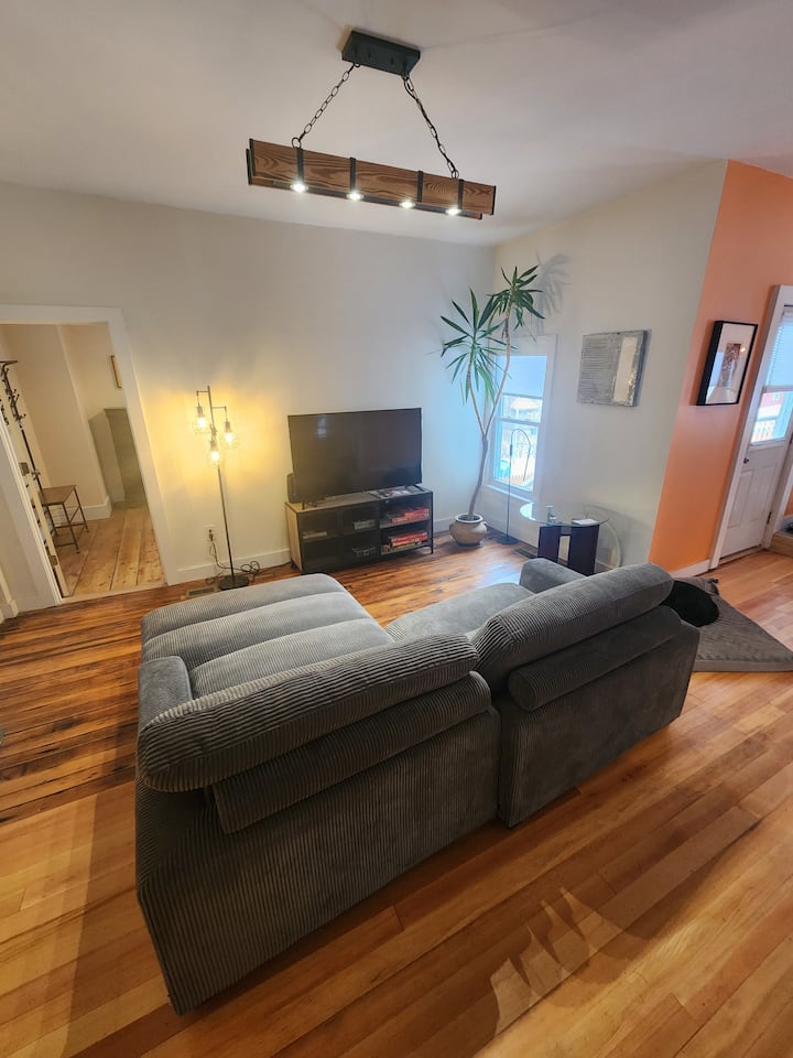 Gregory Art House - North Adams, MA