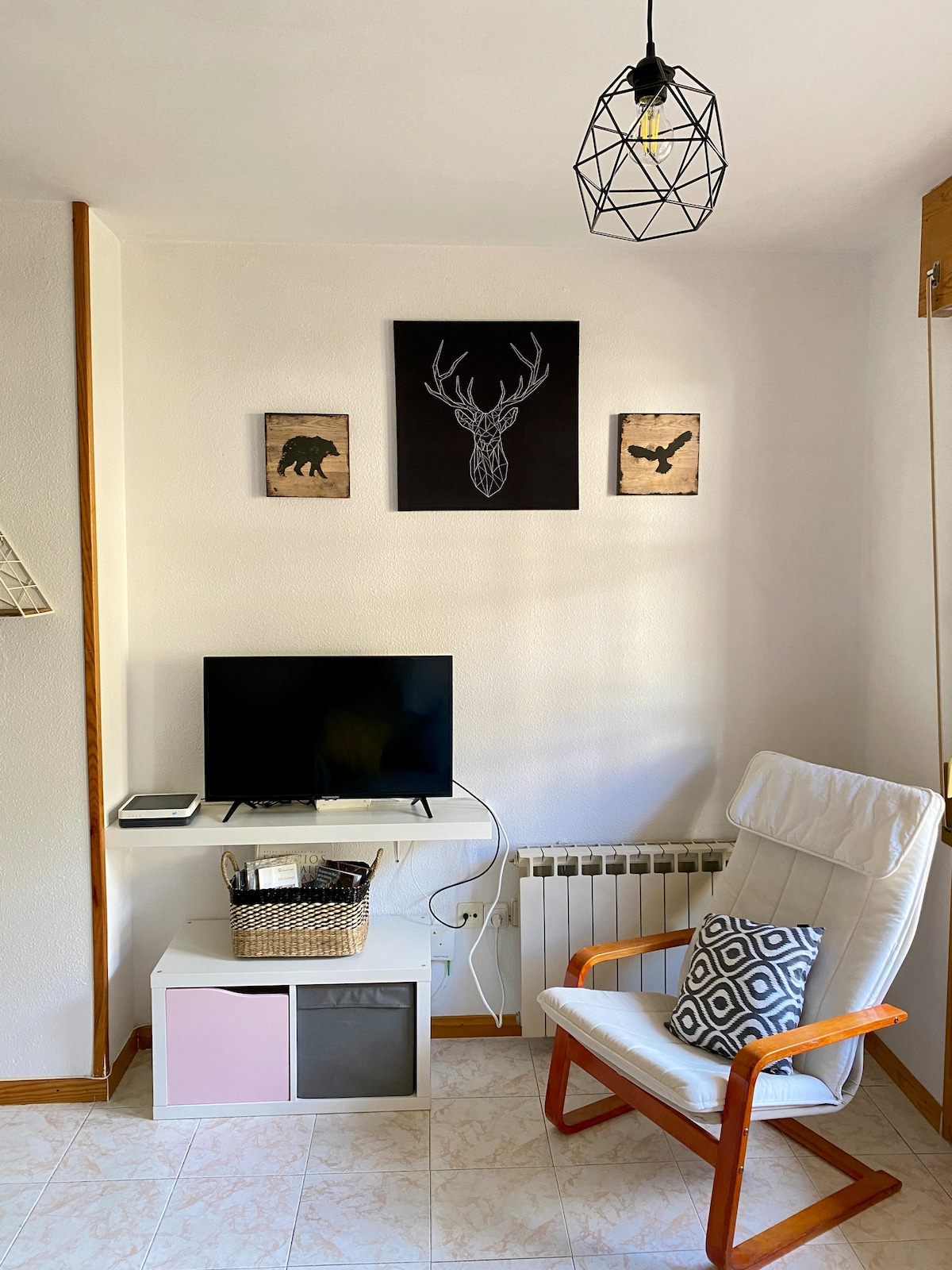 Top Airbnb: Treparriscos Home l Home Cinema l Wifi l Views en Biescas