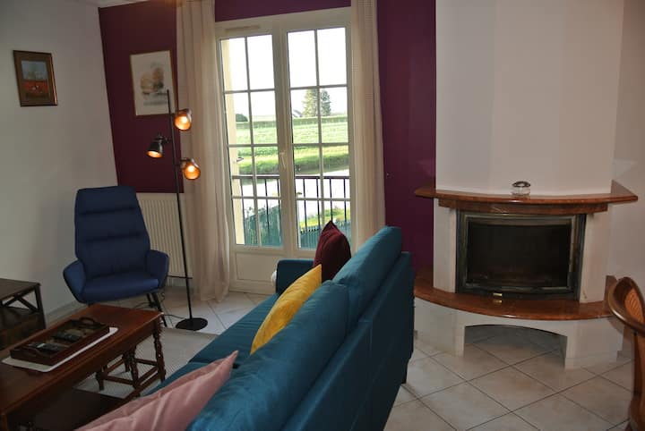 Gîte "Les Chênes" - 메휴