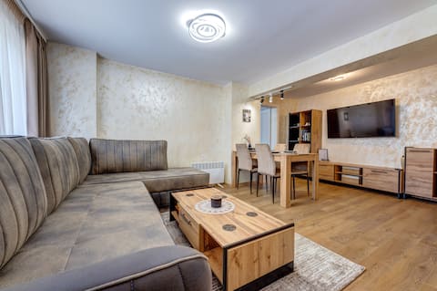 Feel at home in Rhodope Escape
