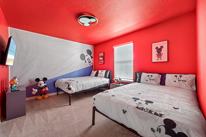 #пътуване #ваканция #airbnbsuperhost #vacationrental #Disney