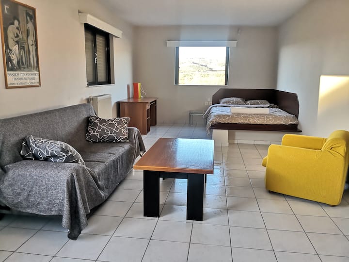 Dormitorio 4. Planta alta.