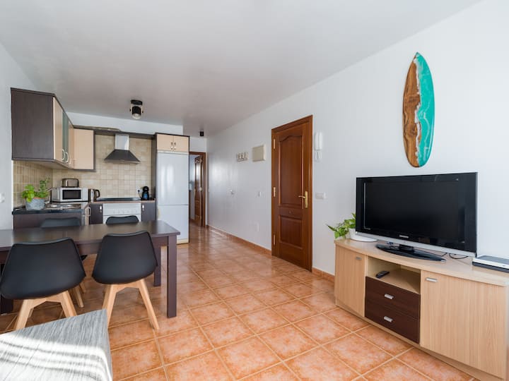 Cotillo Horizon With A Panoramic Terrace - El Cotillo