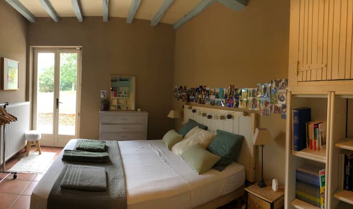 غرفة النوم 4