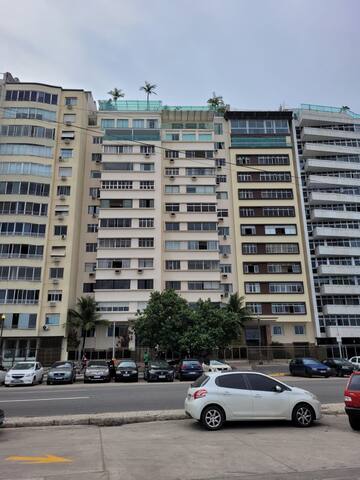 Apartamento Avenida Atlântica gallery image 2