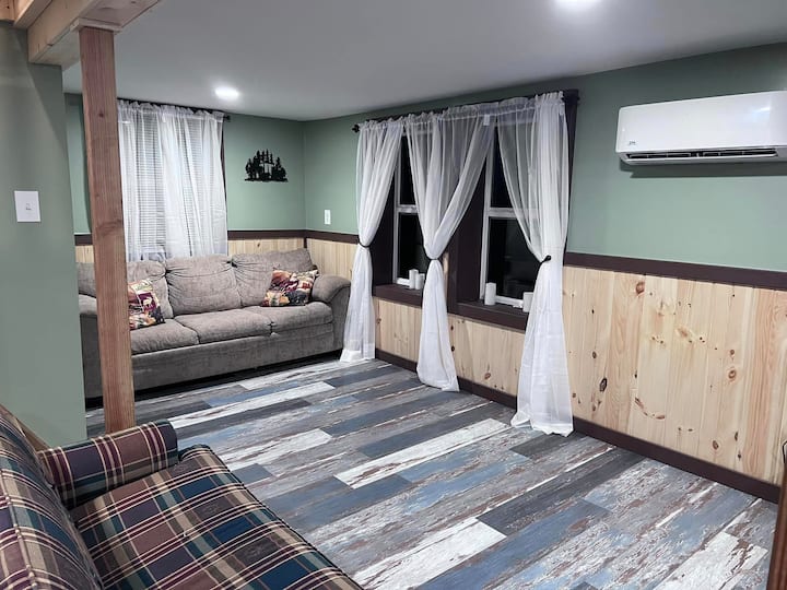 Big Rack Rentals Cabin 1 - Pennsylvania