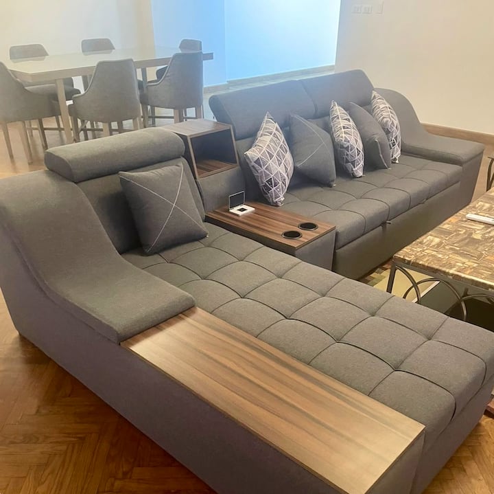 ห้องนั่งเล่น