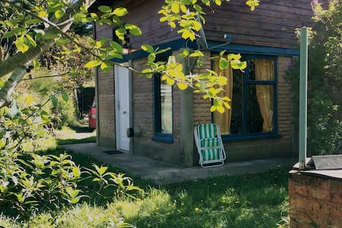 Warm home,nature and stillness