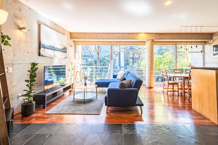 New: Oasis in the Heart of Roma CDMX