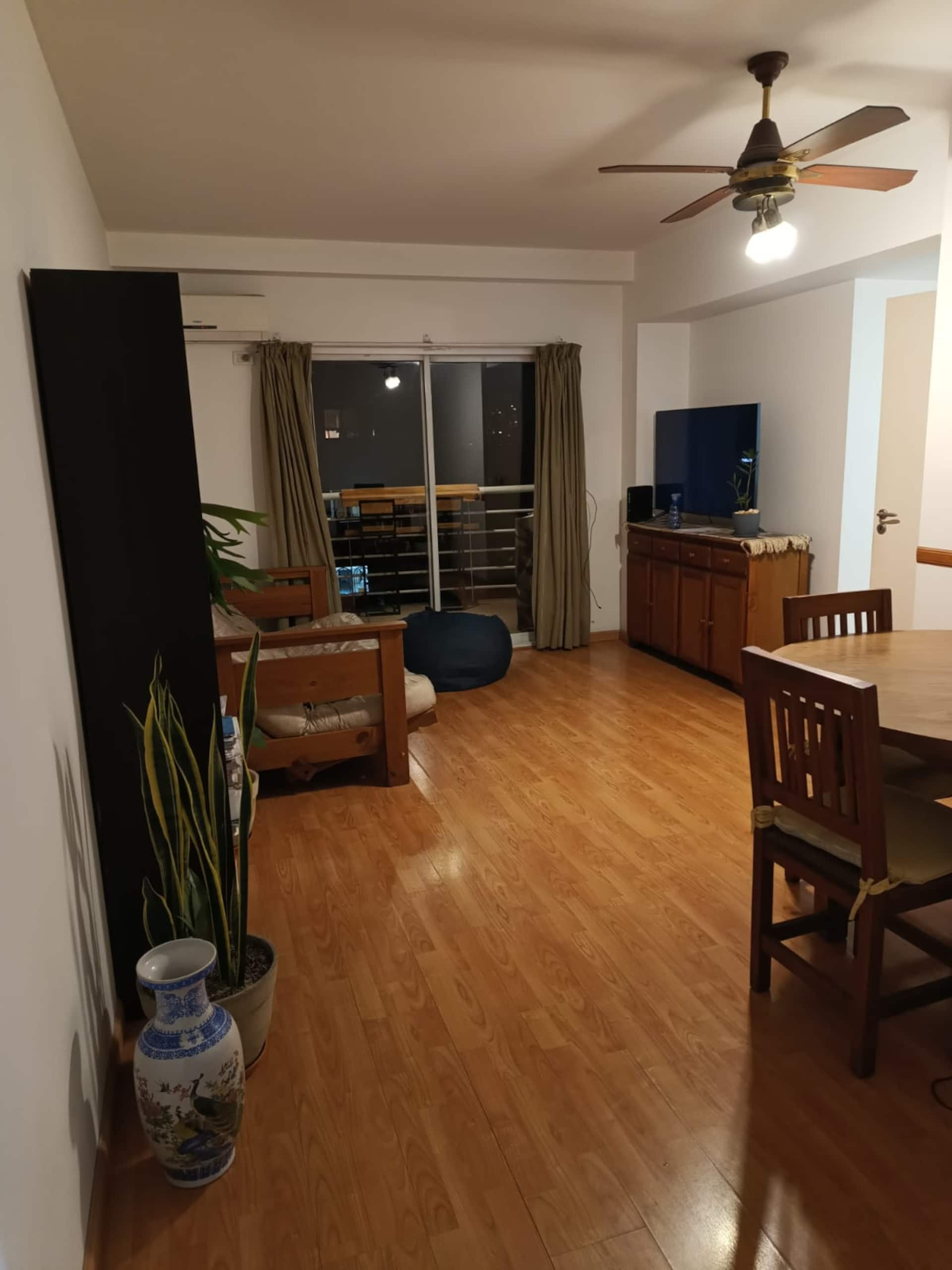 Apartment with 1 bedroom in Almagro