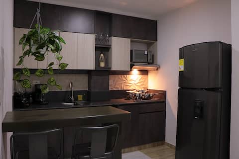 Luxurious two-bedroom apartment in Tumaco