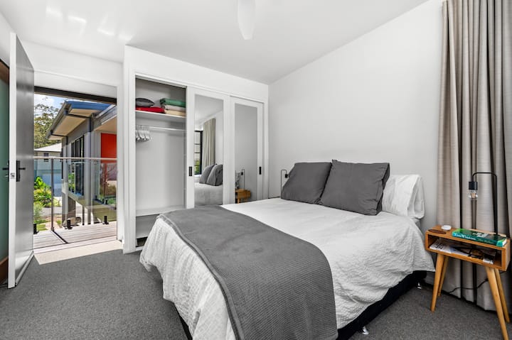 חדר שינה 3 עם חלוקים