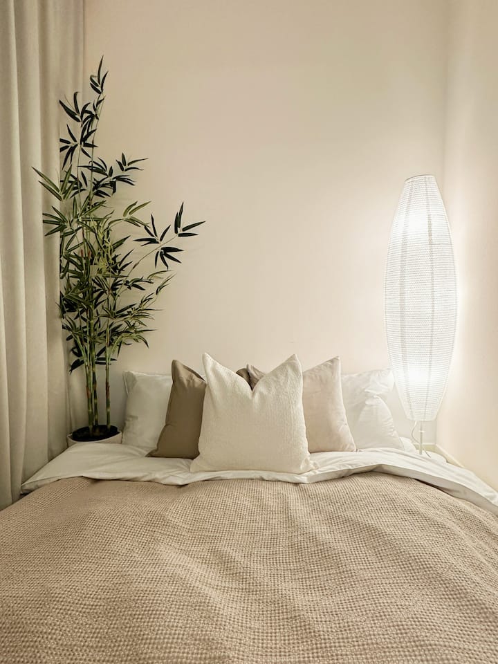 cama tradicional coreana