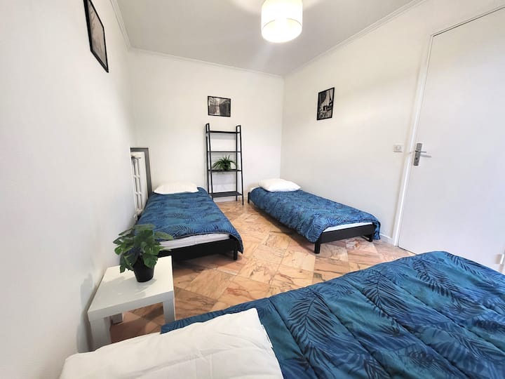 ห้องนอน