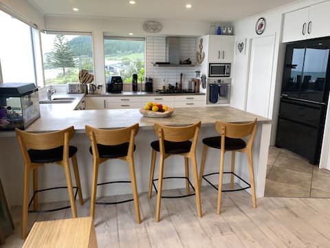 Ultimate Beachfront Waimarama Beach