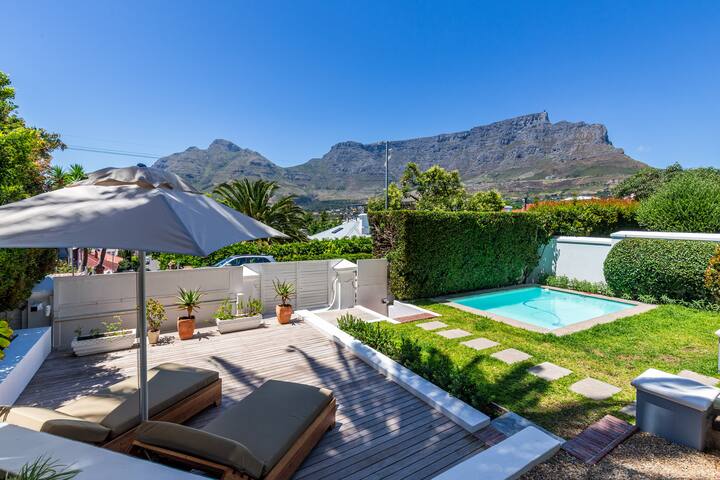 Victorian Mansion/Tamboerskloof