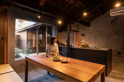 Machihaku 456 [One private house]