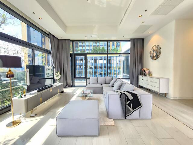 Private Residence in Sukhumvit | near airport link gallery image 2