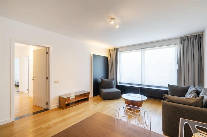 Appartement S+2 - Schaerbeek