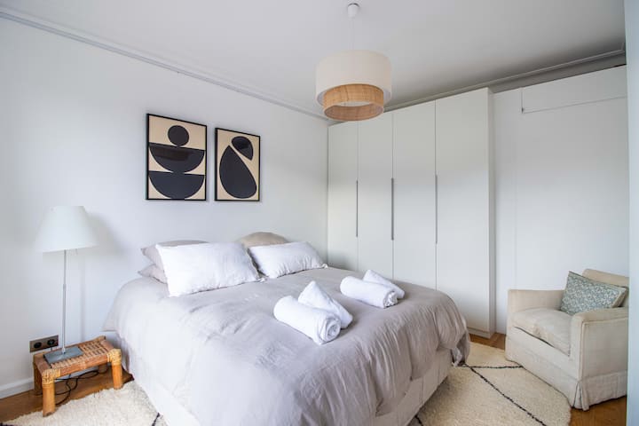 ห้องนอน