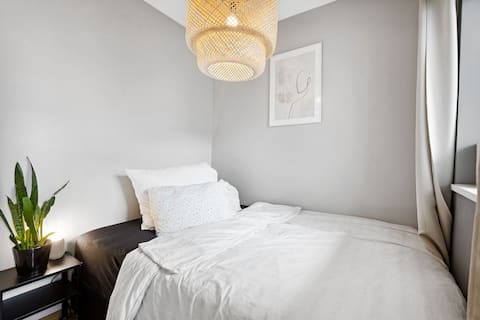 Very nice apartment with everything!