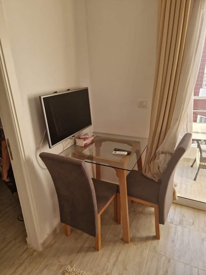 1 Bedroom Apartment In Aqua Palms Resort - Hurghada