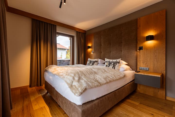 Bergresort Zugspitze Ehrwald by ALPS RESORTS: mostra image Premium vacation apartment with rooms 2n