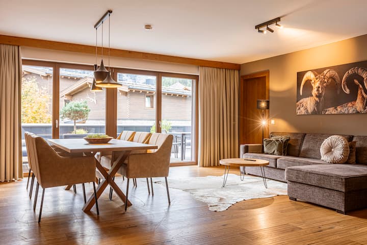 Premium Apartment With 2 Bedrooms - Zugspitze