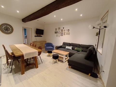 4 bedroom house near Etretat