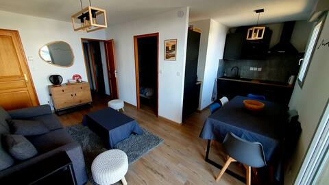 Peyragudes, 4-6 pers, 2 bedrooms