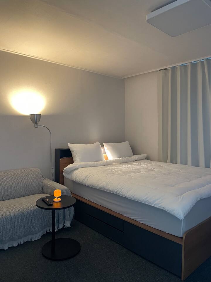 Seoul Songpa Jamsil/apartment/cozy/Netflix/concert