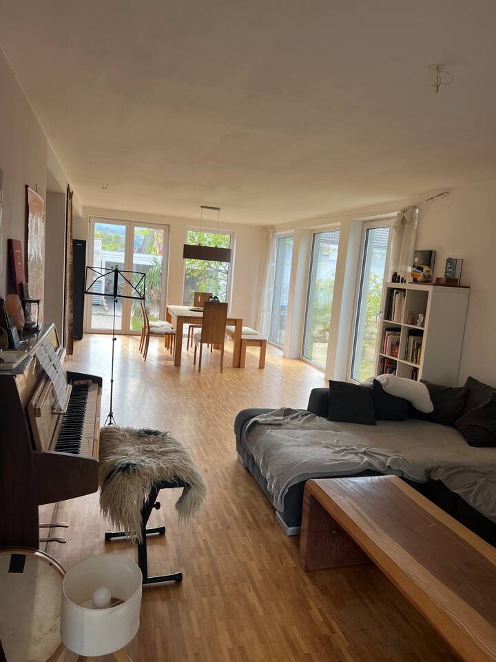 Dream house in the South Black Forest Houses for Rent in Bollschweil