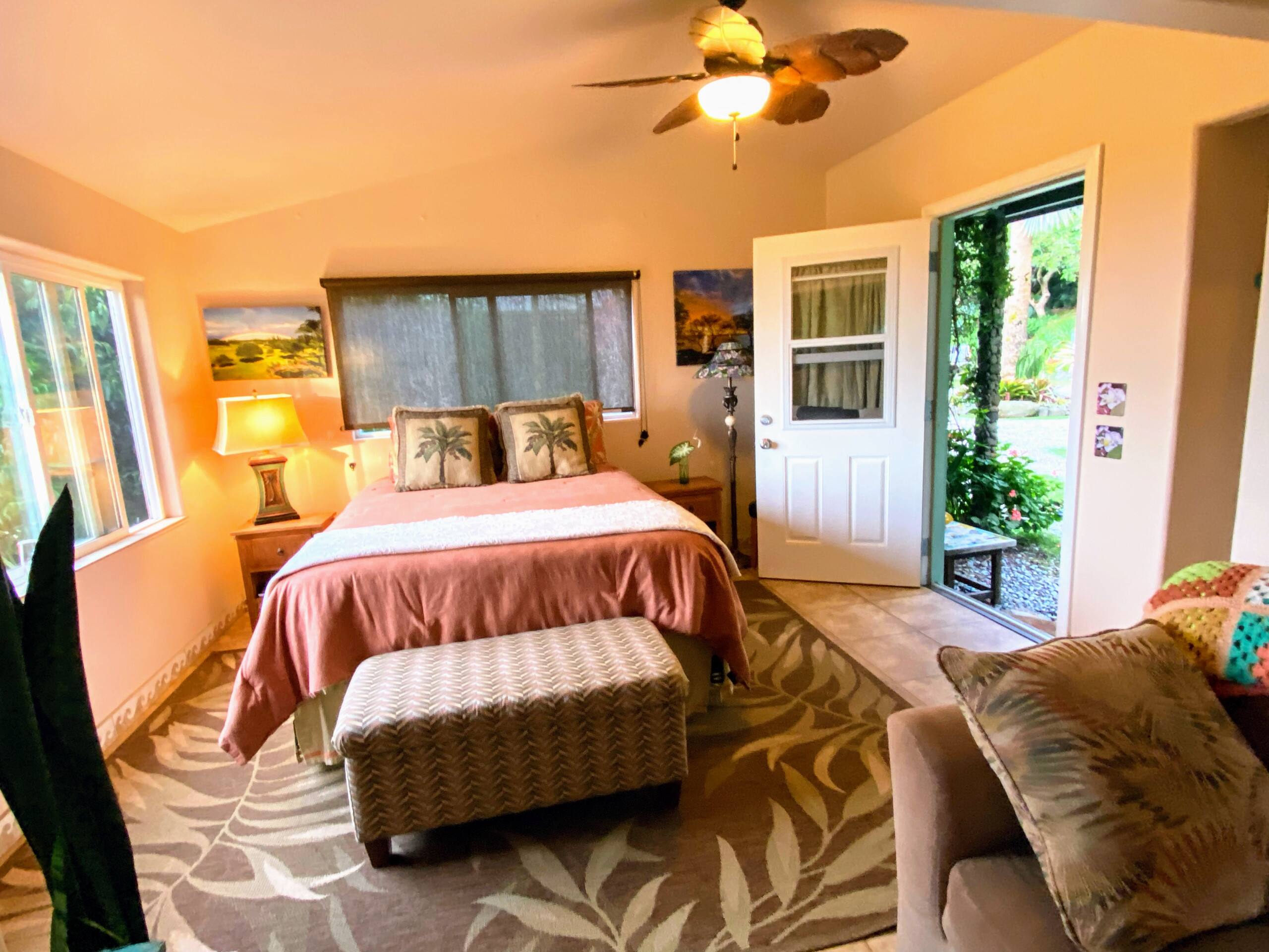 Aloha Cottage Upcountry Epic Views in Kohala - Photo 7
