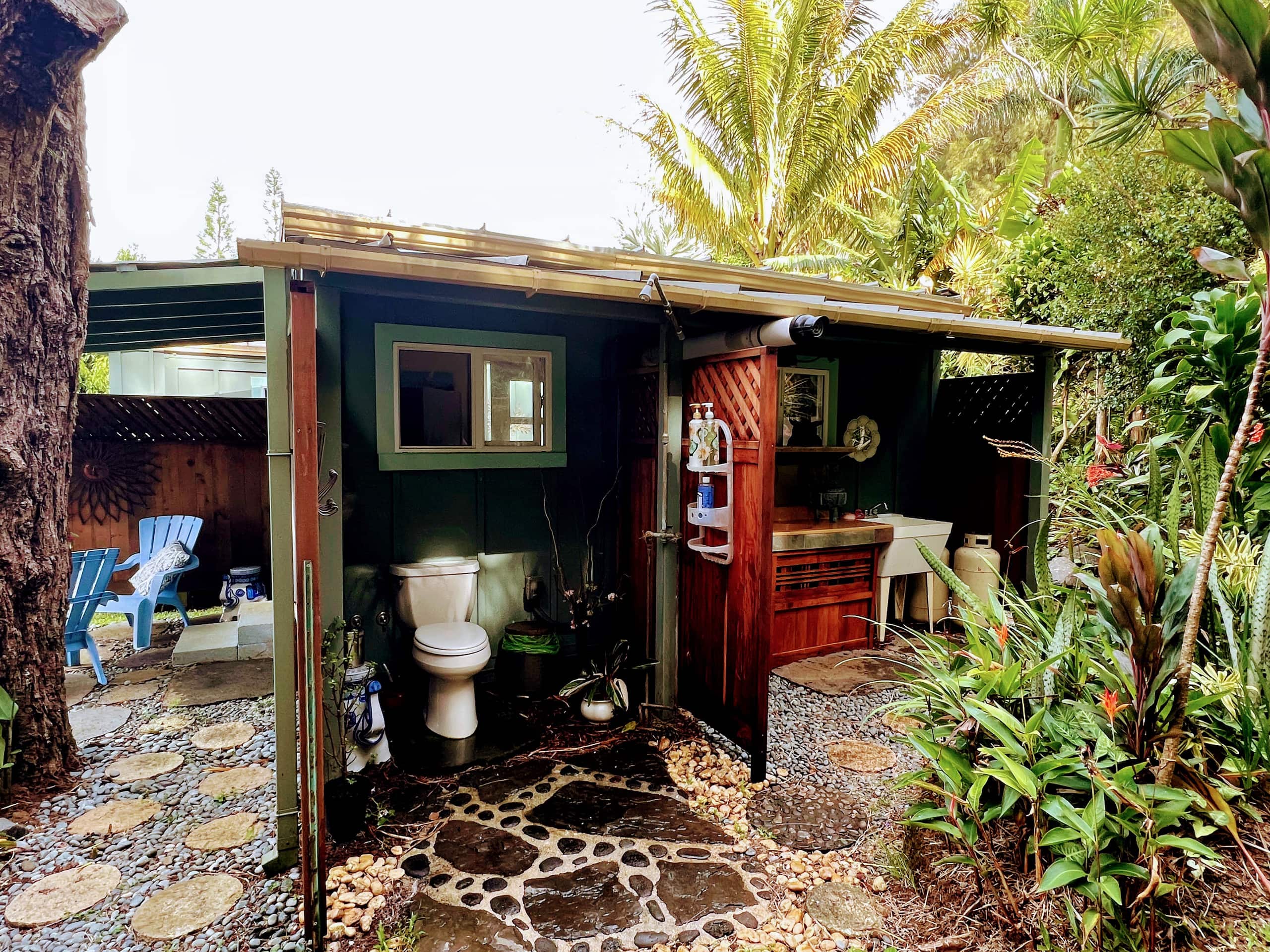 Aloha Cottage Upcountry Epic Views in Kohala - Photo 23