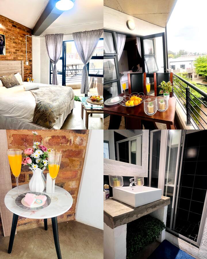 Maboneng, 246 on craftsmanships Apartments for Rent in Johannesburg