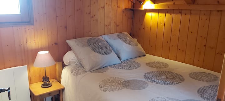 Dormitorio 3 en el piso de arriba