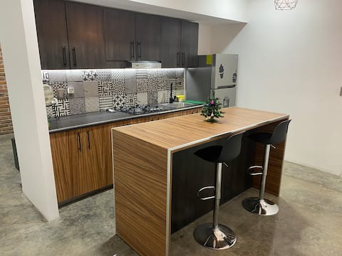 Top Airbnb: Charming Apartment 1 in San Juan Del Río