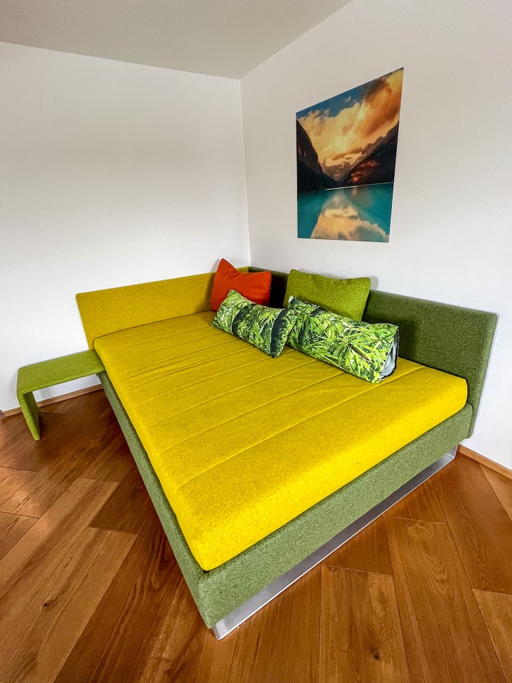 Appartement In Seekirchen Next To Lakes And City - Seekirchen am Wallersee