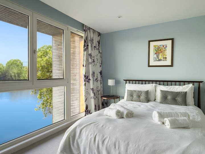 V tejto izbe môže byť umiestnená posteľ Z pre dieťa.